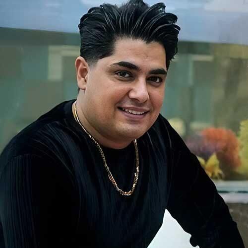 علی شرفی هناسه و هناسه