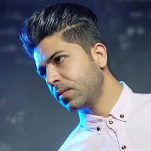 مسعود جلیلیان دوتا چشمون سیاه تازگیا تو دل مو