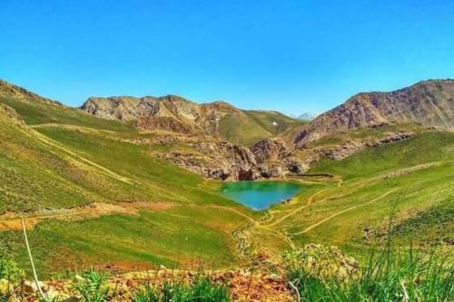  تنگه دلم واسه دلخوشی با چیزای کوچیک
