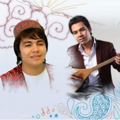 رضا رضایی و جاوید یوسفی جان جگر گل پری دلم را میبری