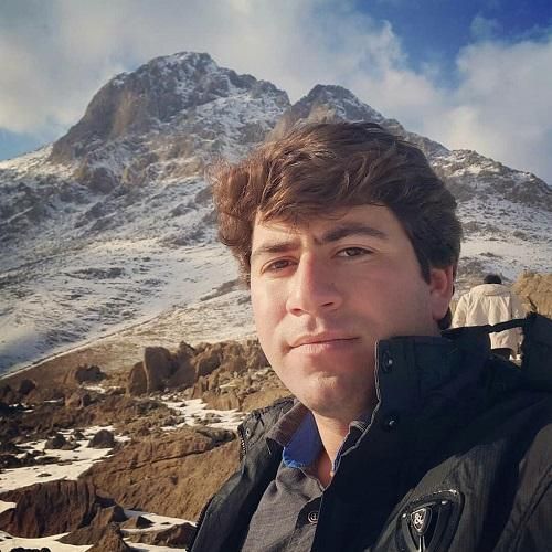 مهران شمس عجب حال و هوایی دارم امشو یار