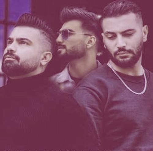 فرهاد جهانگیری و کیوان پارس سفید ۲