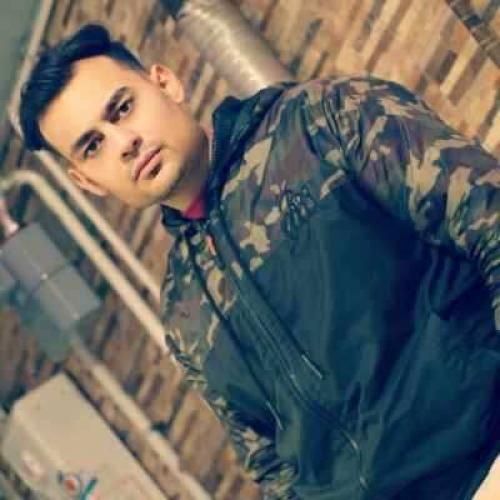 روح الله کرمی سگ مرگی