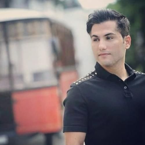 احمد سعیدی اخه تو فرق داری با همه من دوست دارم یه عالمه