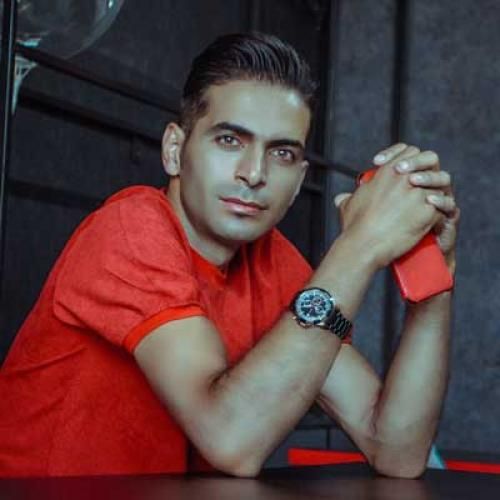 مصطفی اسدی دلشکسته