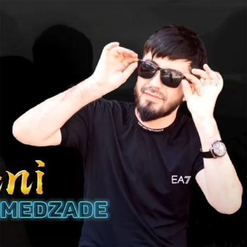 فرید احمدزاده چاقیر منی