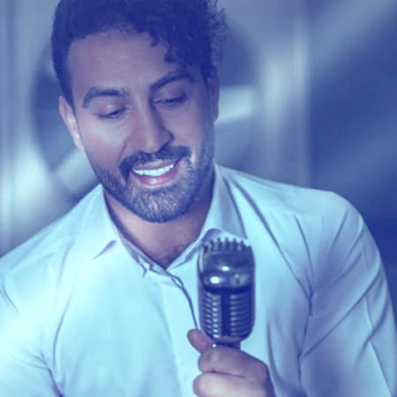 احمد سلو ذره ذره بند بند تو وجودمی