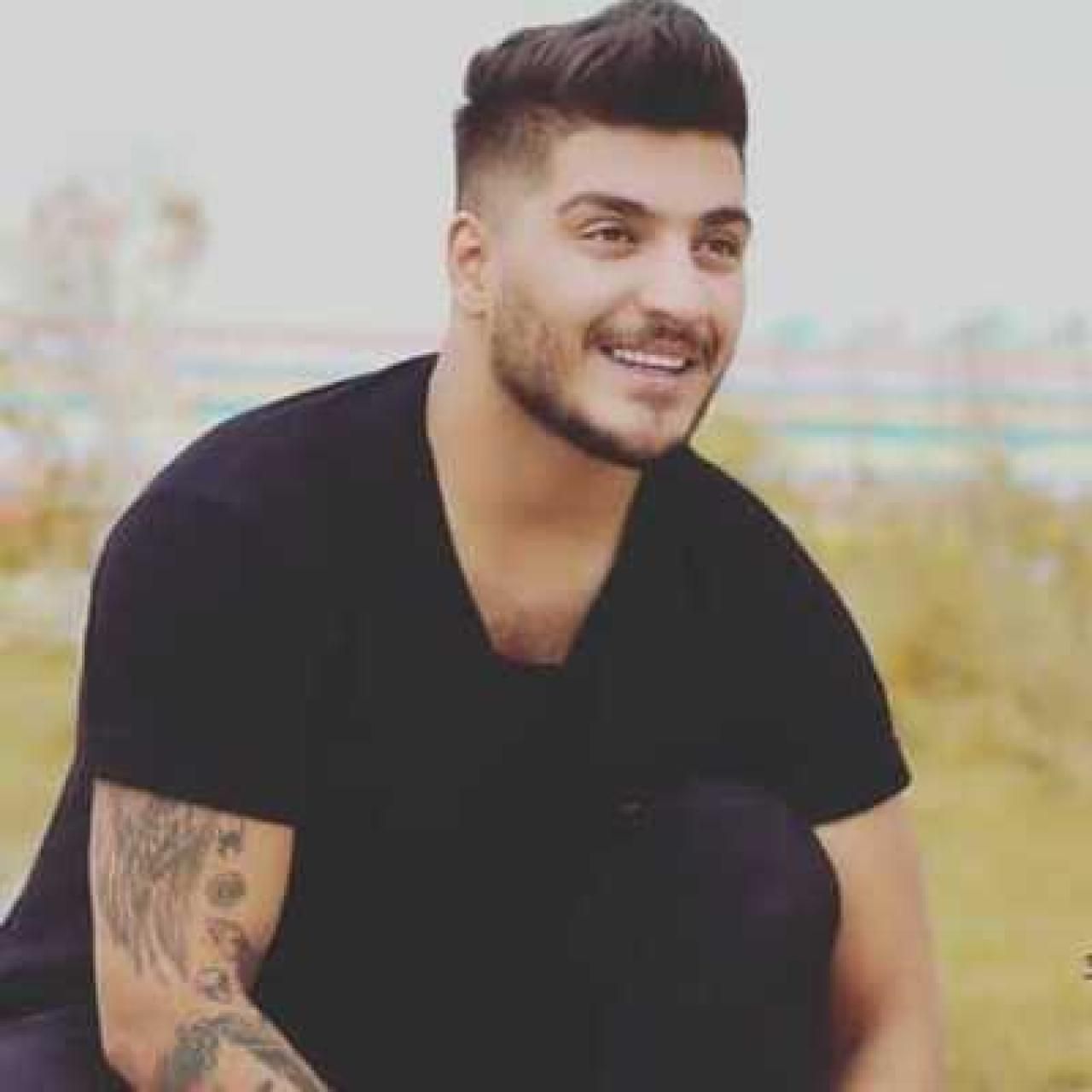 آرمین برمایه یه عمره مه وسامه چاویل تو خدامه