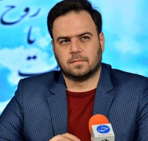 محسن توسلی تازه دختر بیاد نفست درمیاد
