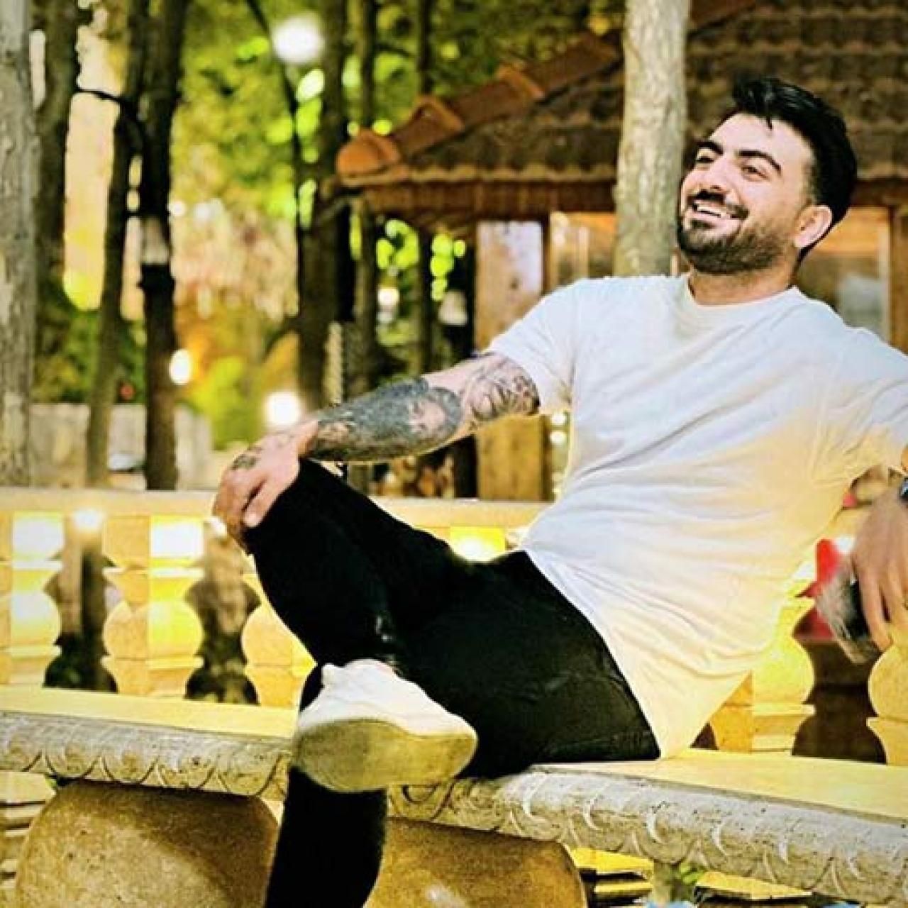 رامین تجنگی ساقی