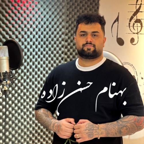 بهنام حسن زاده گلپر