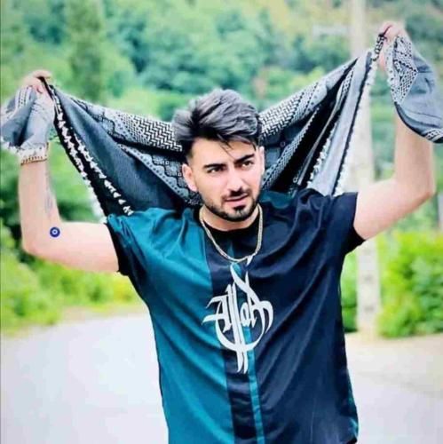 رامین تجنگی خیالی نی برو بدبینی یهو بد دیدی