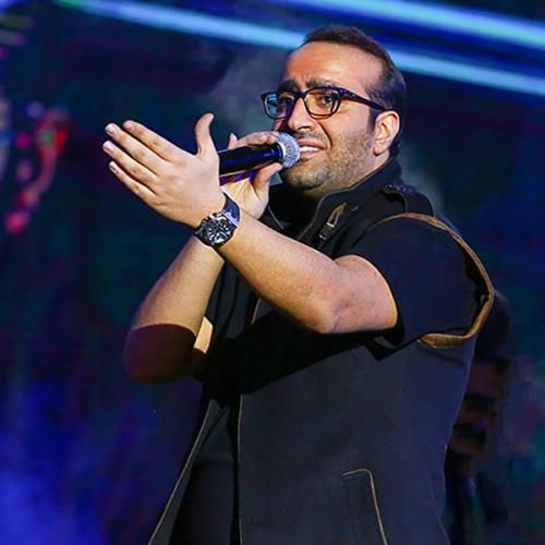 مهدی جهانی حتی جمعه هم با تو دلگیر نیست