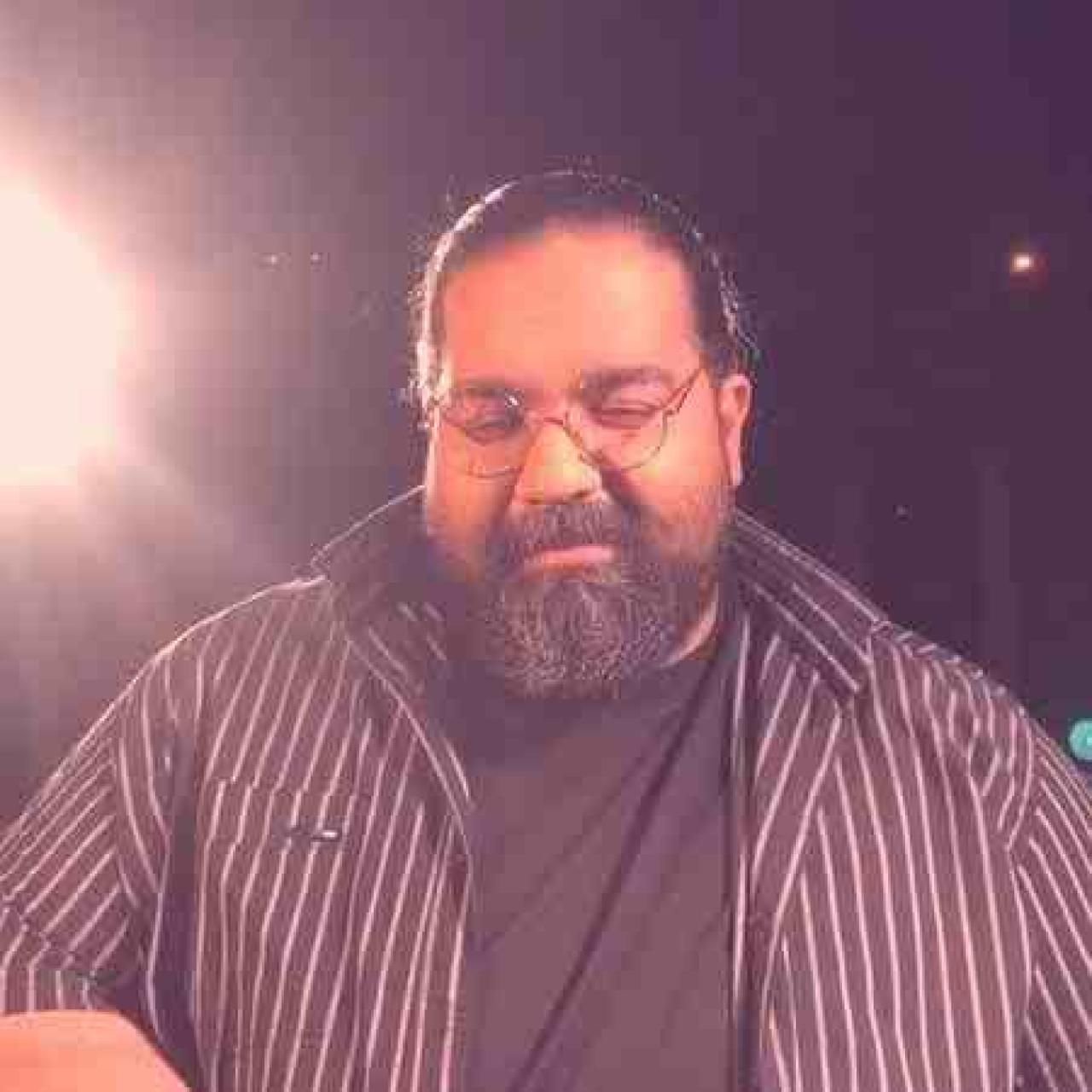 رضا صادقی مرداب