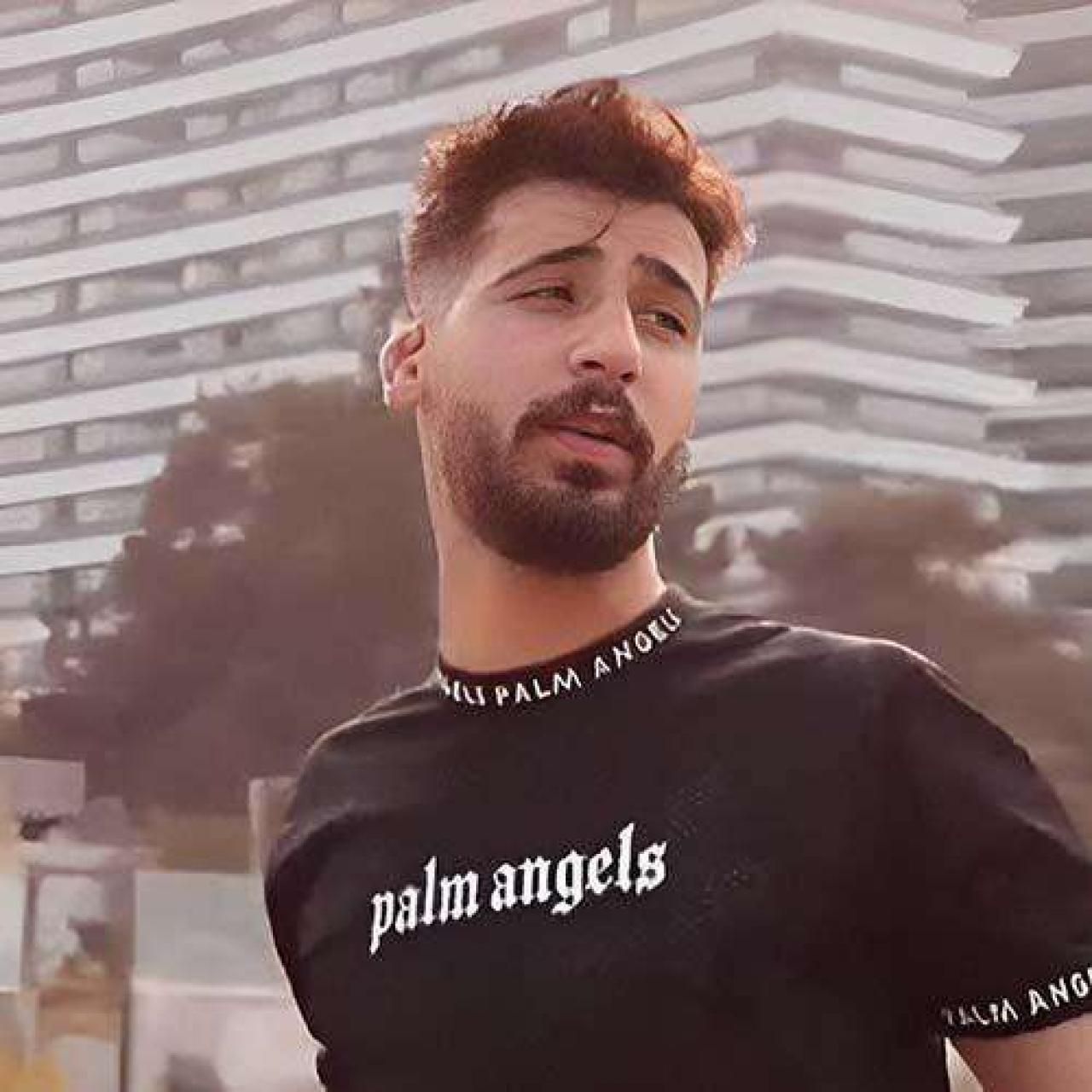 هومن نجفی یه شو و حوالی دلم حادثه تلخی رخ داد