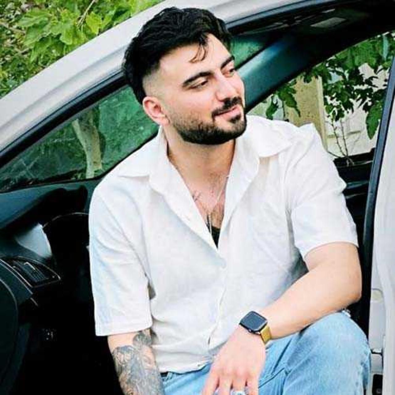 رامین تجنگی ساقی