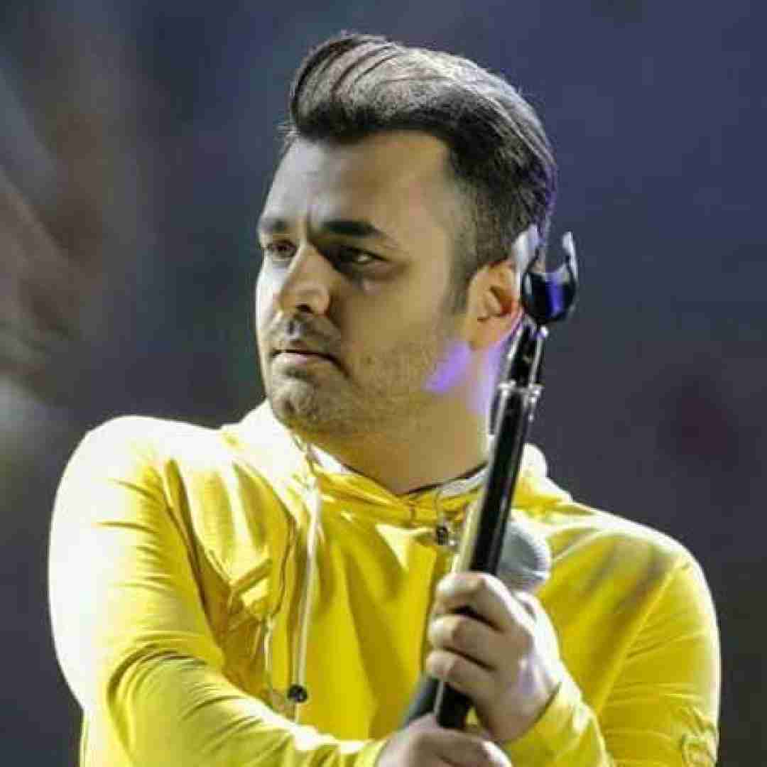 میثم ابراهیمی بیا منو از این شب خوره ها دورم کن