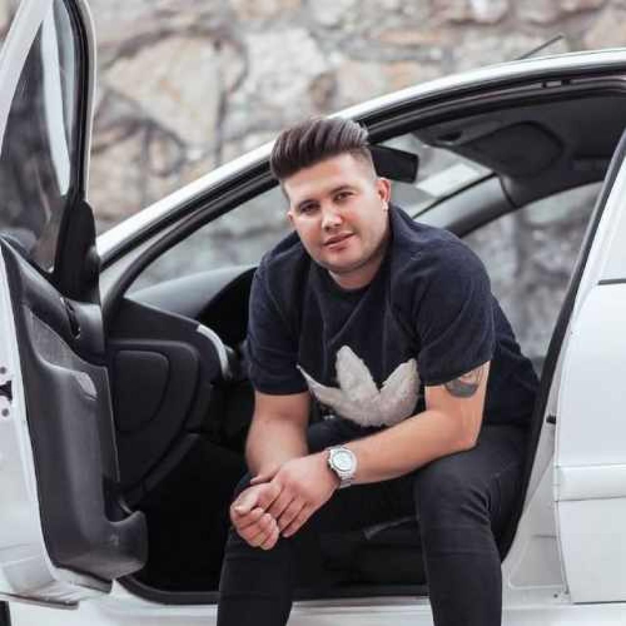 علی احمدیانی مردن برام شده خیال