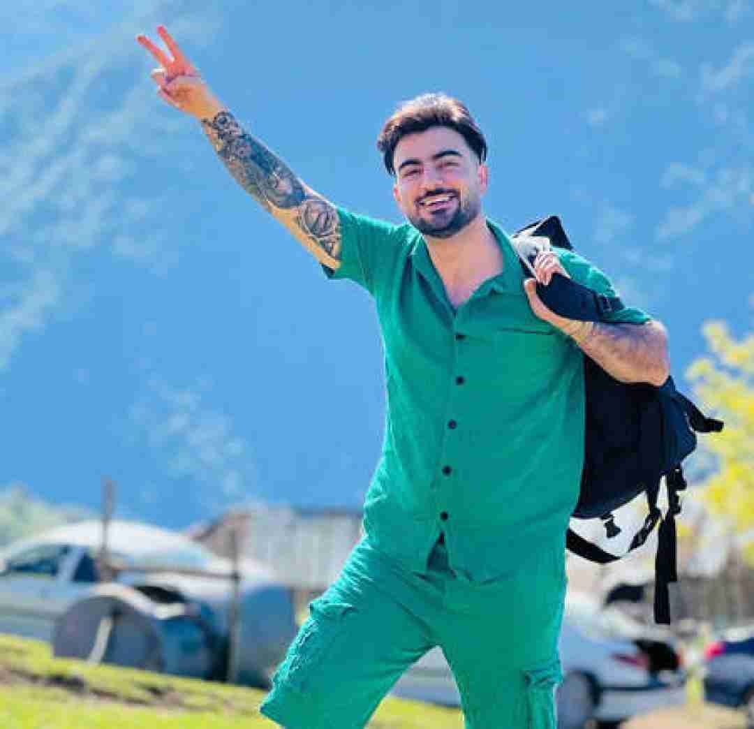 رامین تجنگی خوب هاوردیدمه قسه ساقی تو کارت درسه