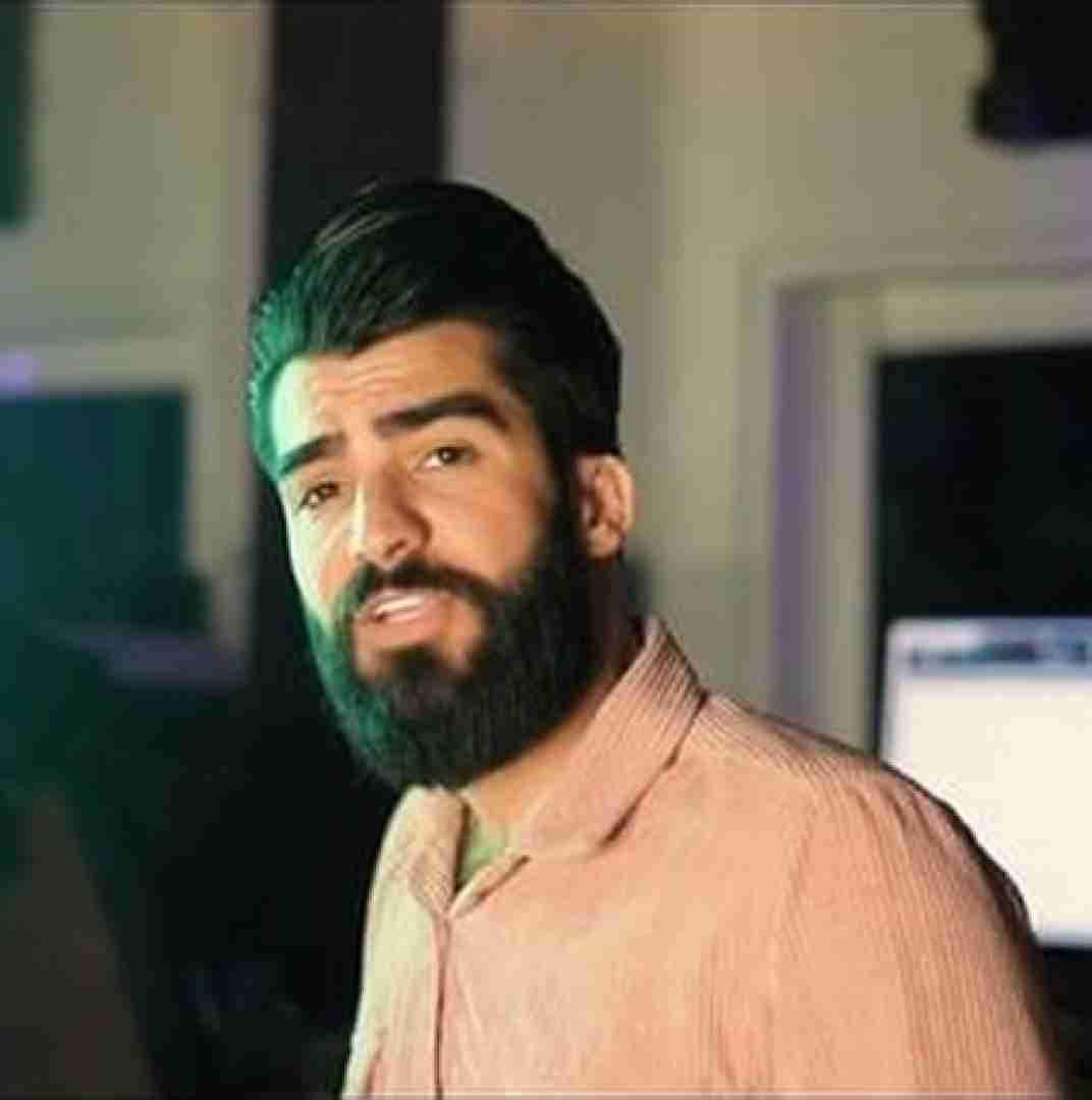 حمیدرضا بابایی تا مغز استخوان سوزاند درد نداری