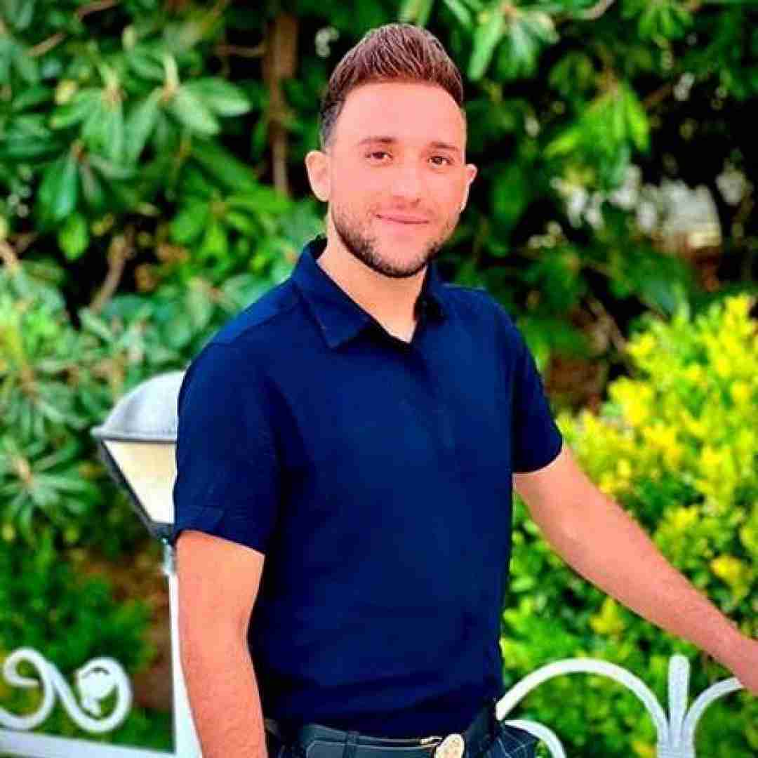 مصطفی ابراهیمی دوست دارم عاشقونه صدات کنم