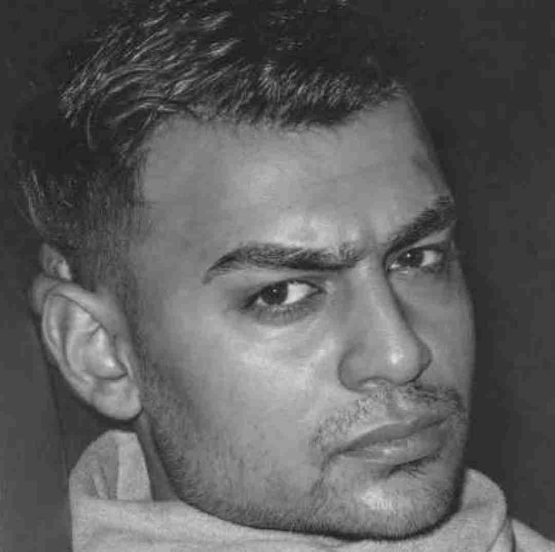 روح الله کرمی ستارگان خاموش کردم گوش فلک مه کر کردم