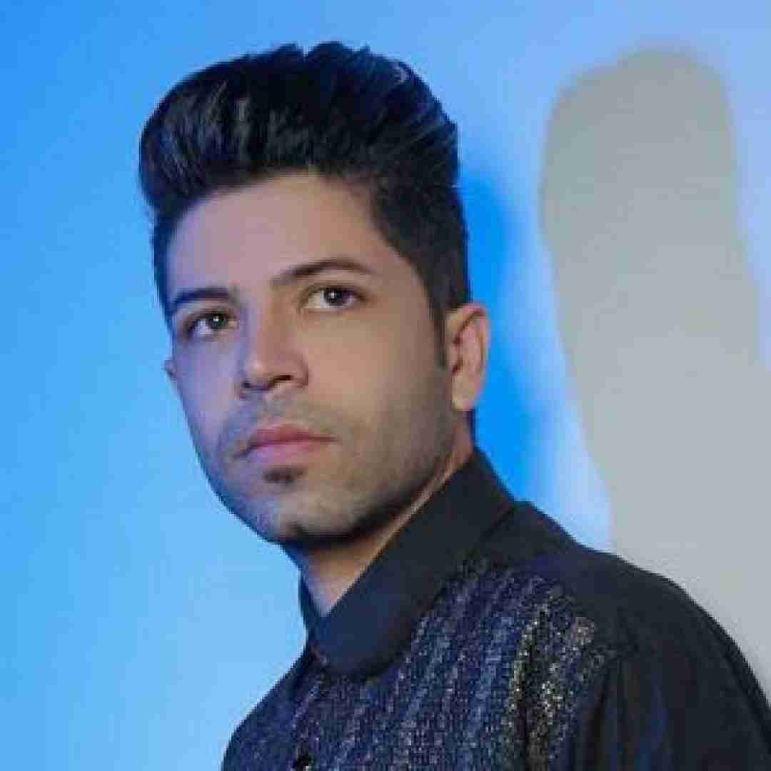 مسعود جلیلیان تو خیال شو و روژ منی تونی احساسم