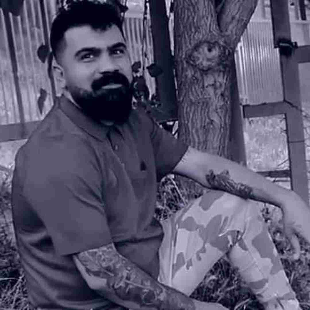 فرهاد جهانگیری لعنت به ای روزگار میشکنه روزی صدبار