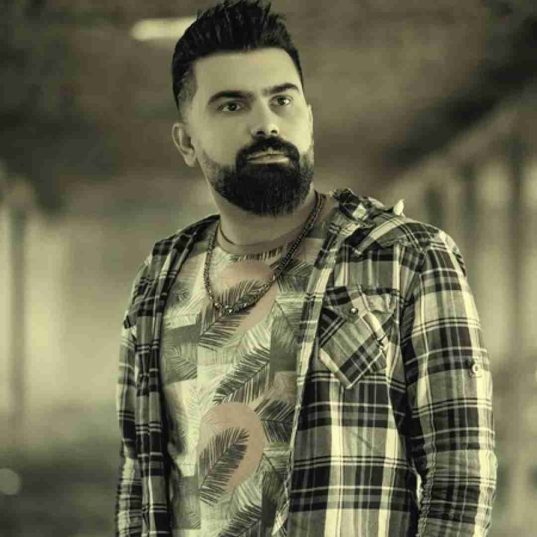 فرهاد جهانگیری ایجور منه از هم نپاش مرهم نمیشی درد نباش