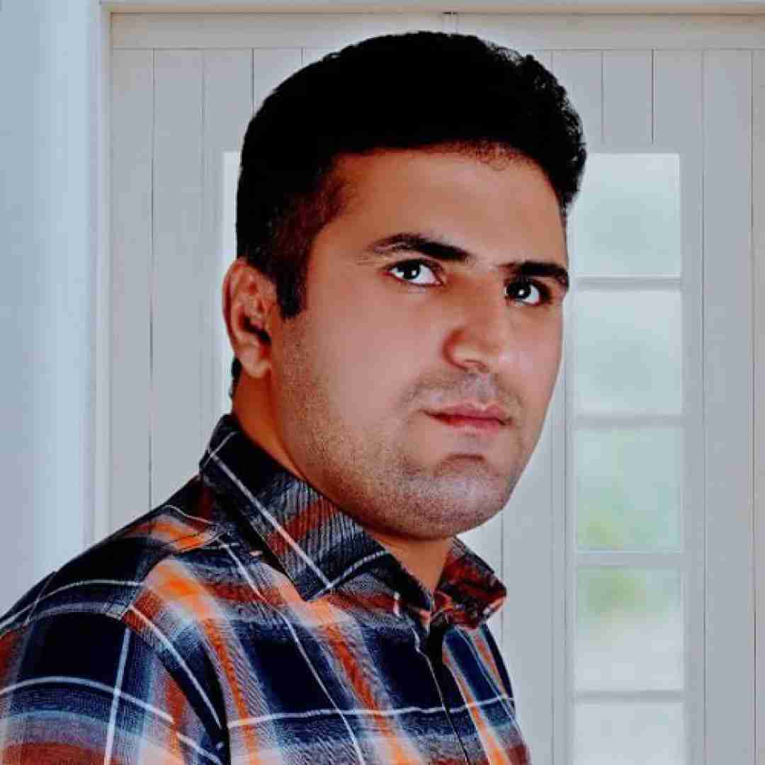 علی میرزایی حال خراو