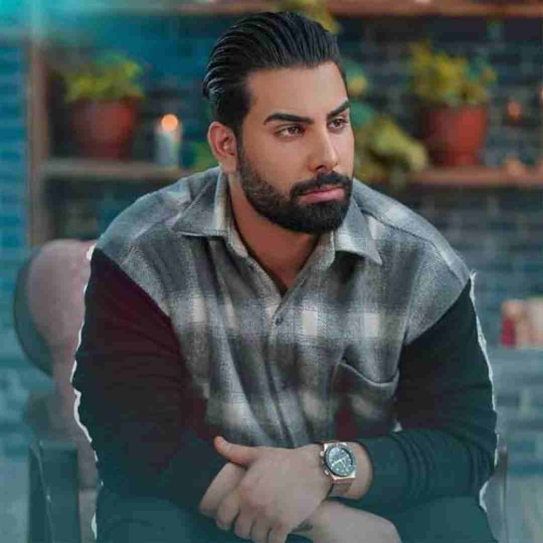 مجید رضوی تنگ میشه دل