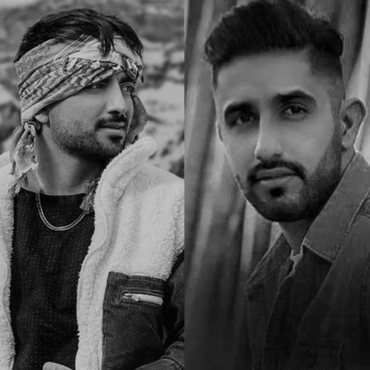 رامین تجنگی و محمد امیری چرا داری باشم بد حرف میزنی