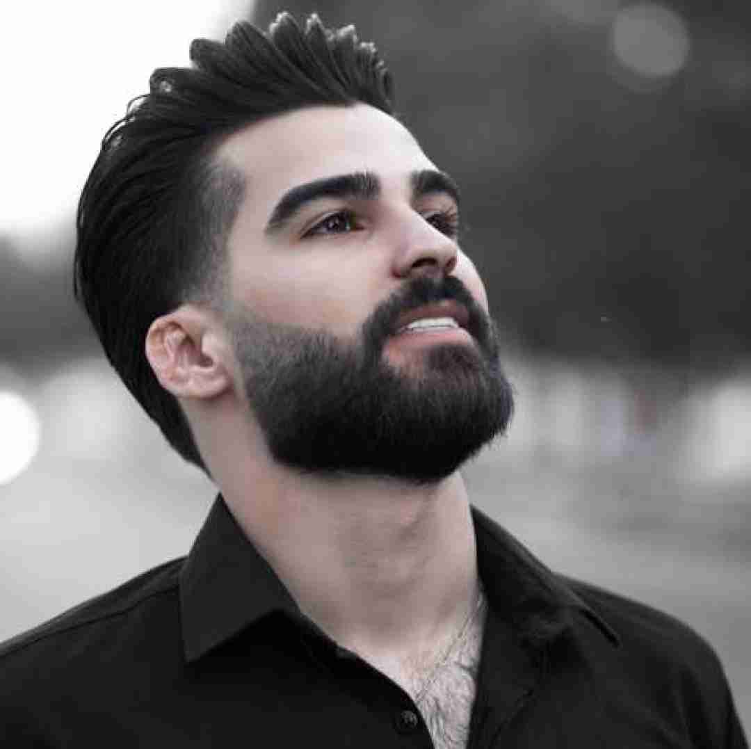 حمیدرضا بابایی برای تاجر غم شادی معنا نداره