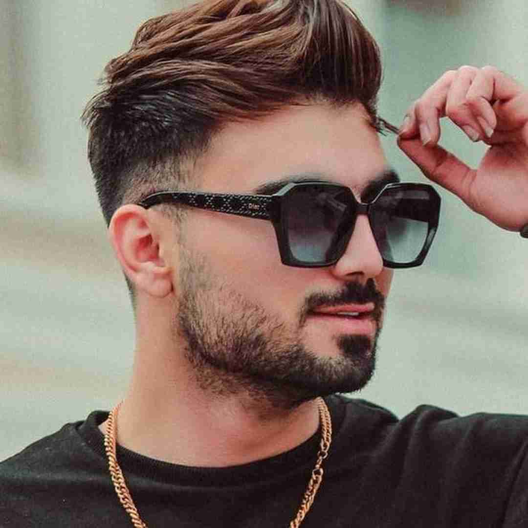 رامین تجنگی خیالی نی برو بدبینی یهو بد دیدی