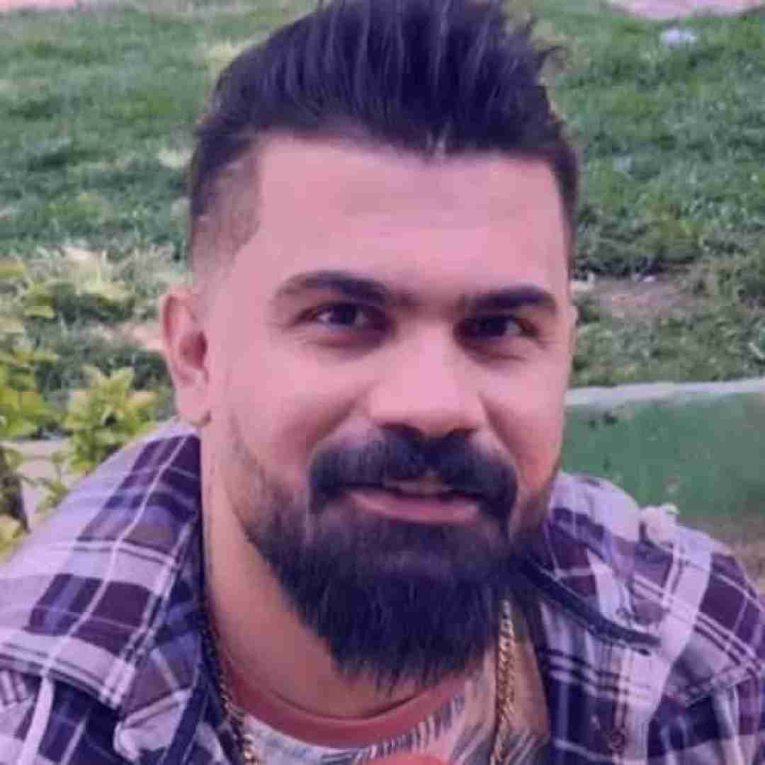 فرهاد جهانگیری معرفتت کجا رفت ندیدی تنهام