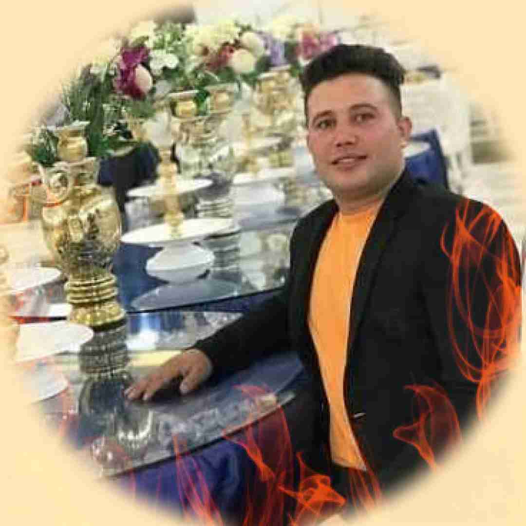 علی احمدیانی دسه زرد