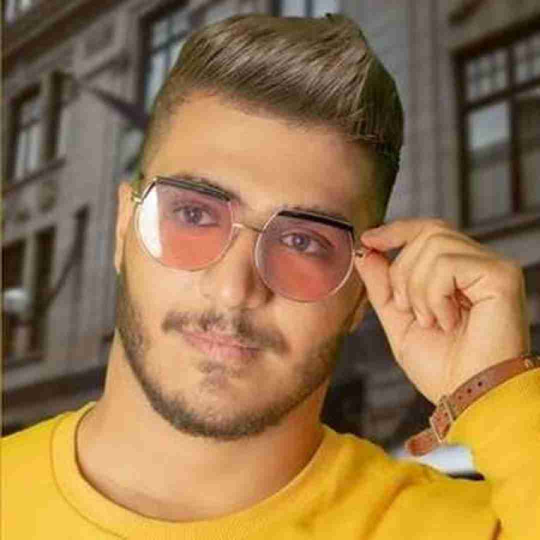 آرمین برمایه پشت ای تلفنه خشکم کرد صداد