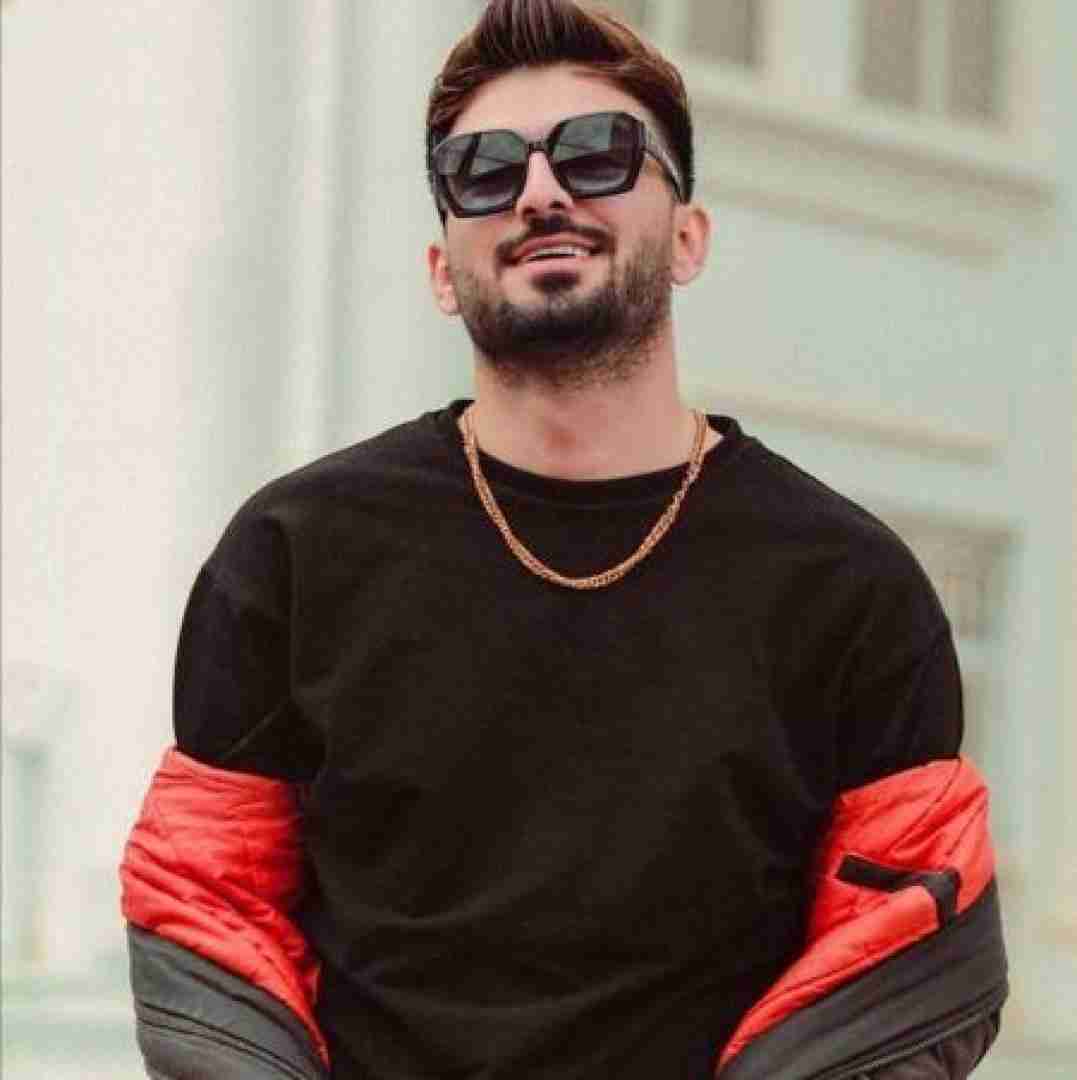 رامین تجنگی من حتی بعد خودم از تو و این دنیا دست کشیدم