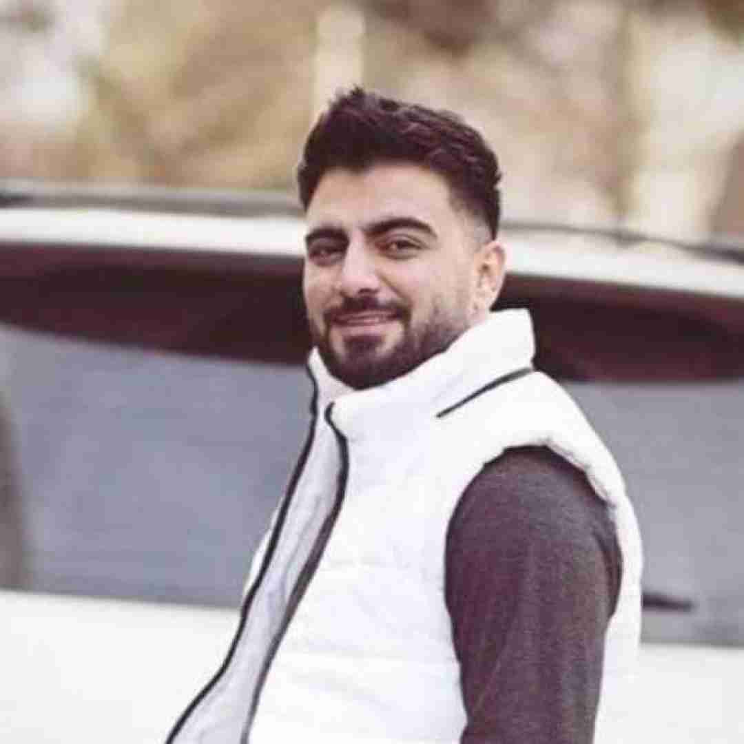 رامین تجنگی راهمه صد کرده فقط برام سردرده