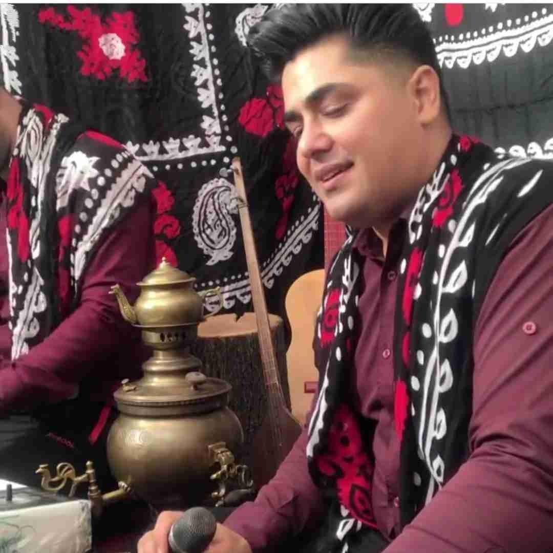 علی شرفی حال نکه