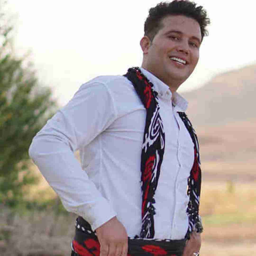 علی احمدیانی وقتی زانی کارم گیره برا