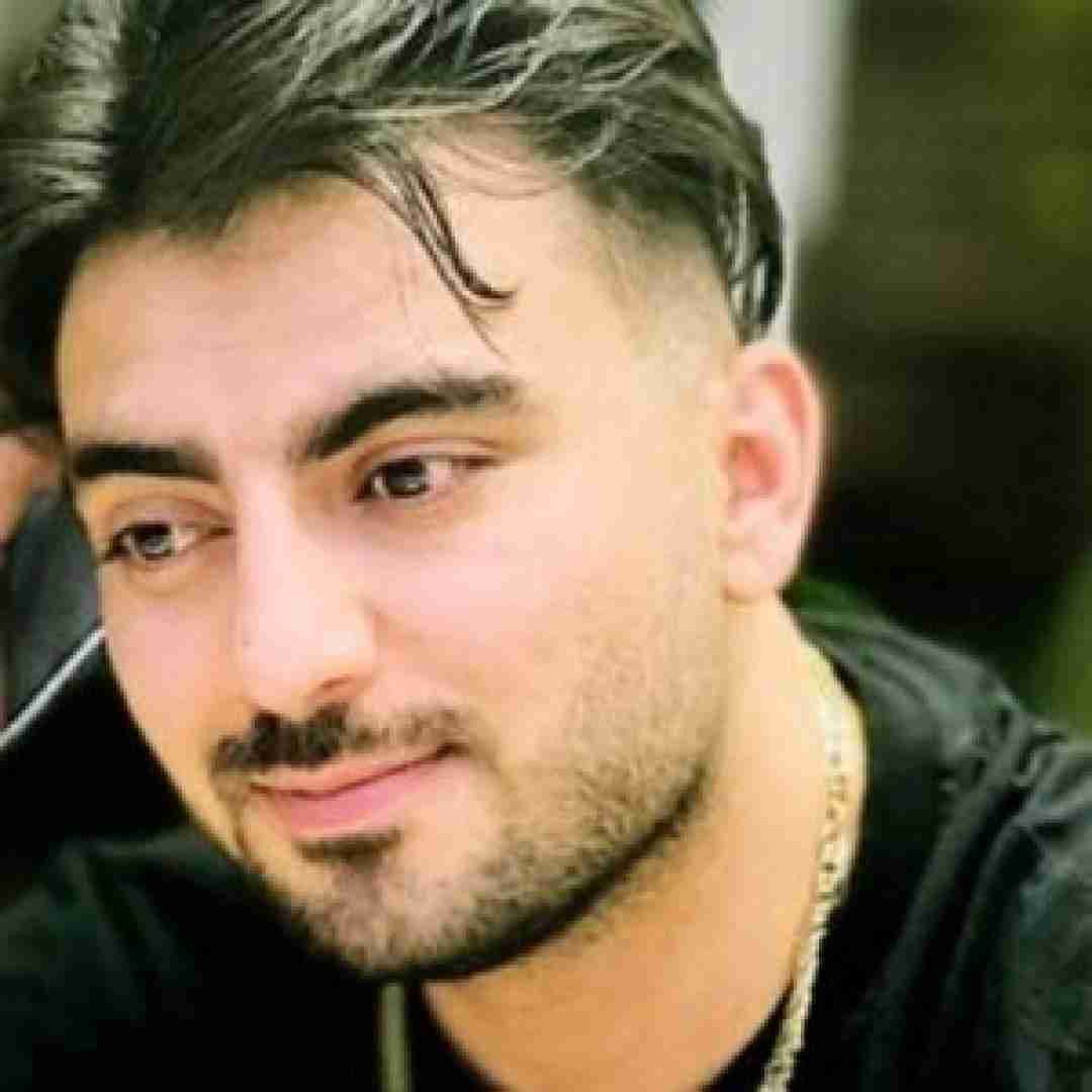 رامین تجنگی از خدا مخام بده درد فراموشی