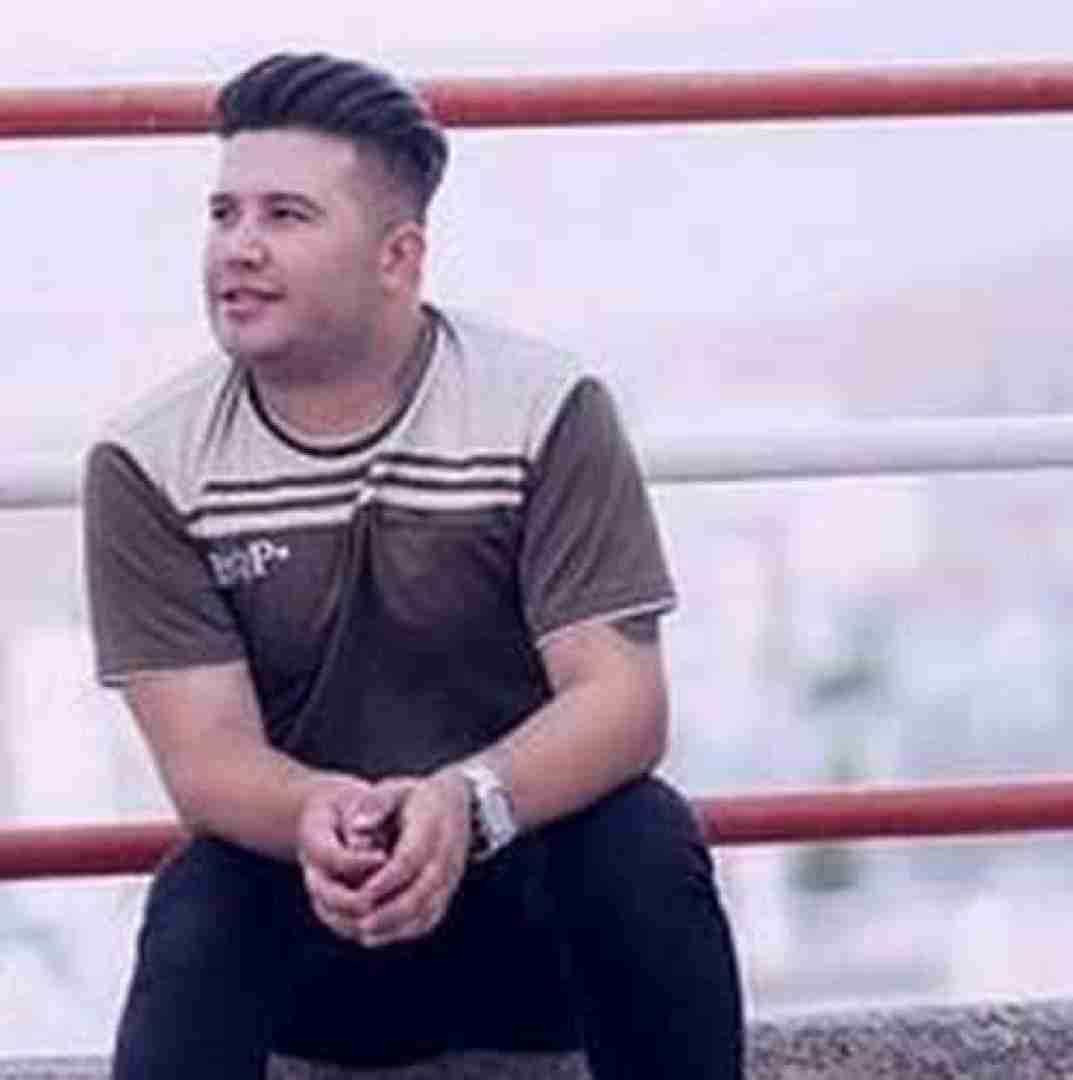 علی احمدیانی پادگان