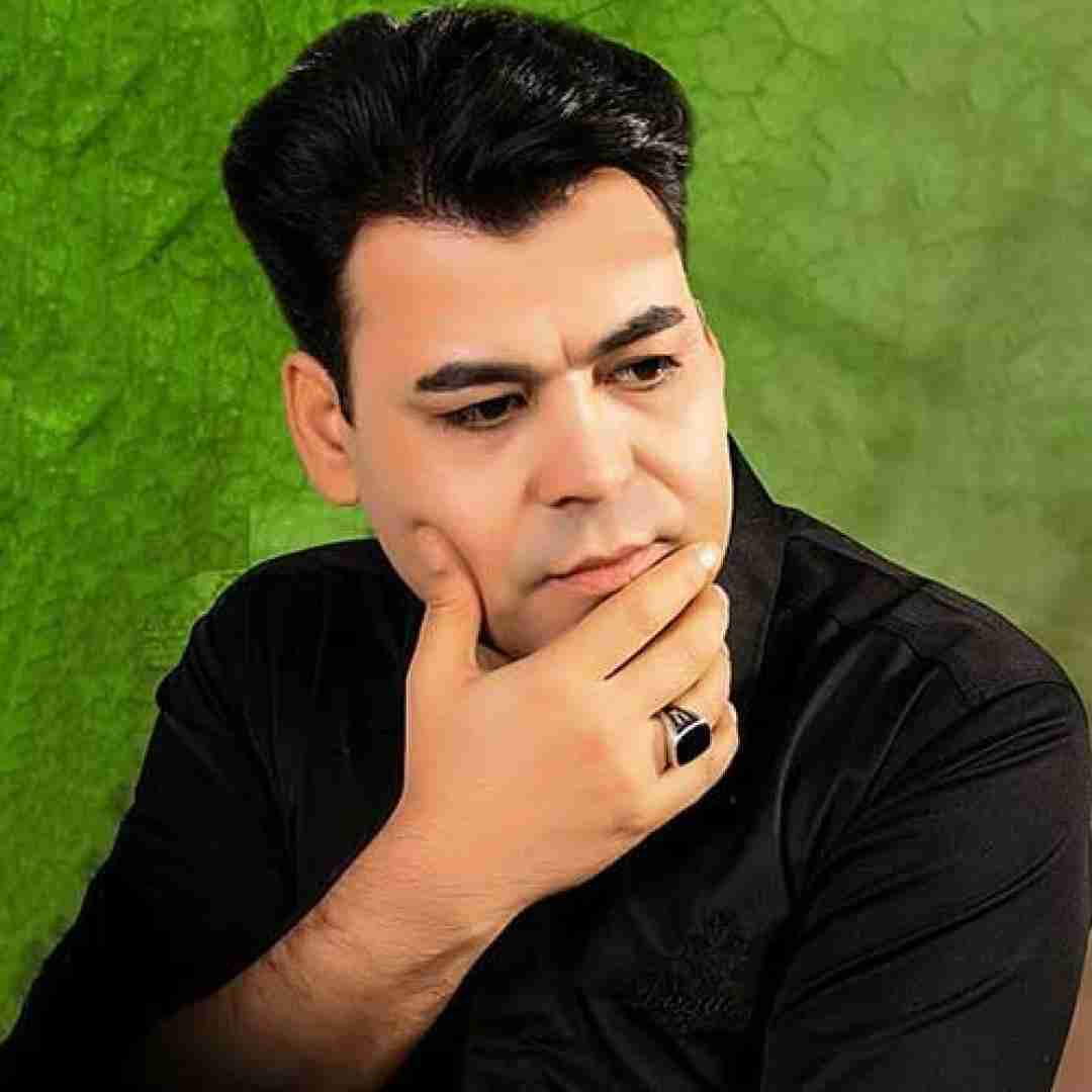 بیدل برزویی ایشو دل‌ من گرتیه