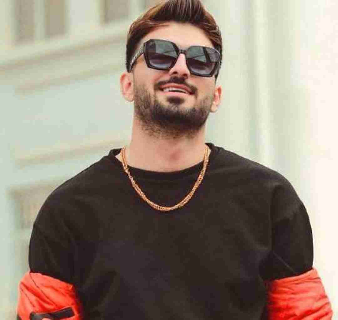 رامین تجنگی رگ و تیغ