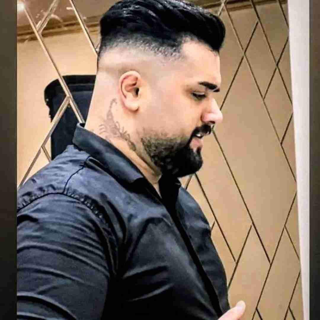 بهنام حسن زاده کاریزما