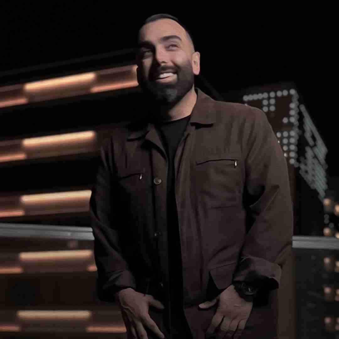 مسعود صادقلو دیوونه خونه