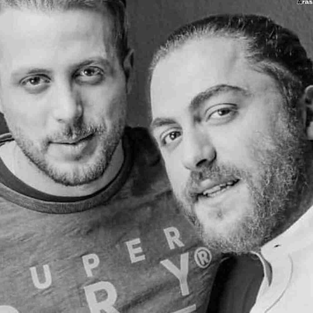 مسیح و آرش صدات نیاد