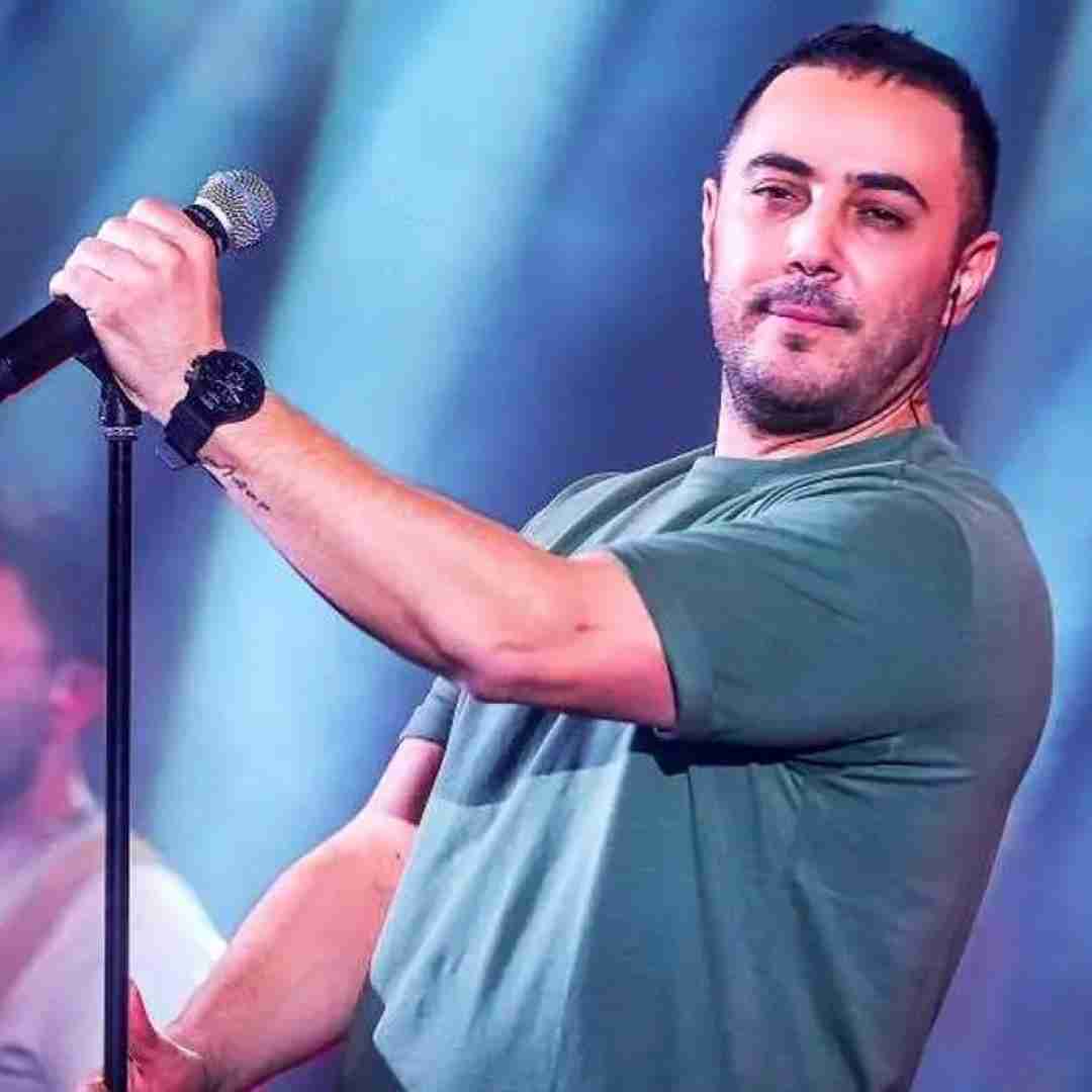 ناصر زینعلی همسفر