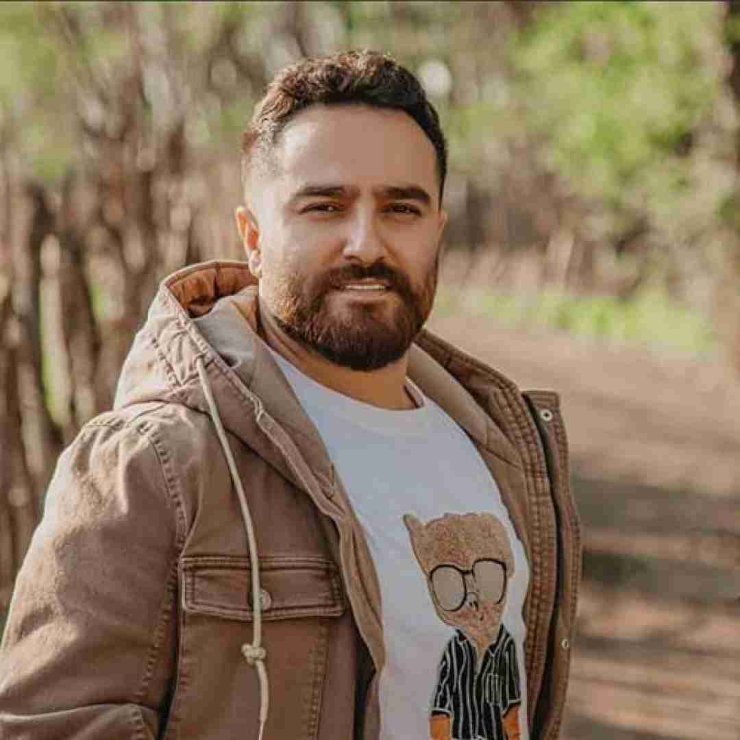 احمد نیکزاد پلنگ غرش نکن